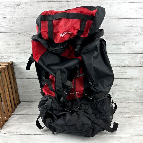 Magellan Outdoors Everest backpacking Backpack Hiking Camping Large Pack‎ - Picture 1 of 11